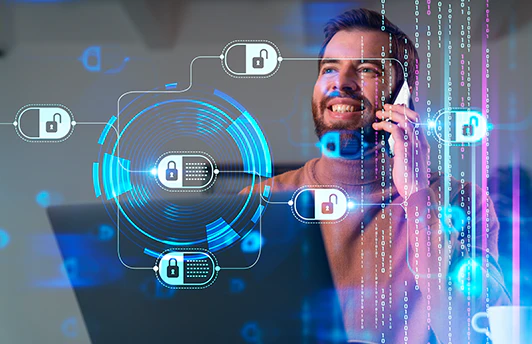 Blockchain integration