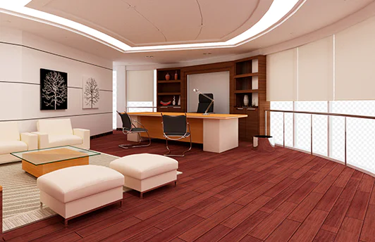 Corporate virtual presence