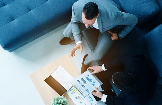 Initial registration and classification