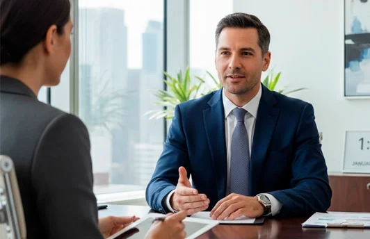 Internal escalation and coordination