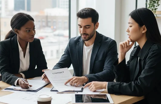 Identification of gaps and vulnerabilities