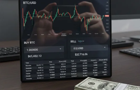 Exchange rate configuration