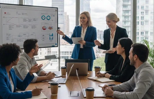 Financial model assessment