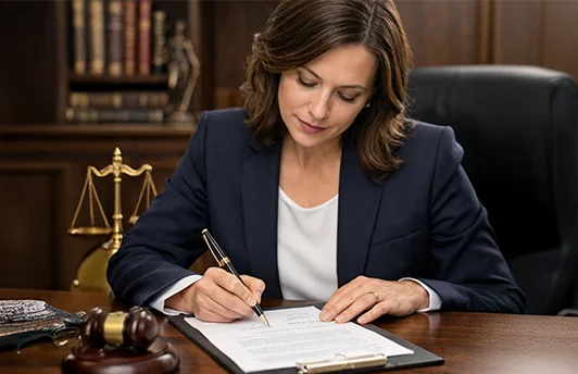 Formalization and registration