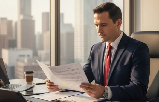 Initial conflict evaluation