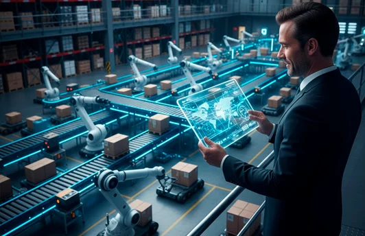 Integration and automation