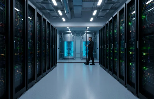 Data source integration