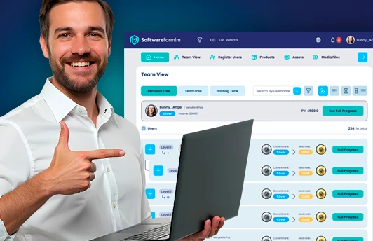 Payments and reporting integration