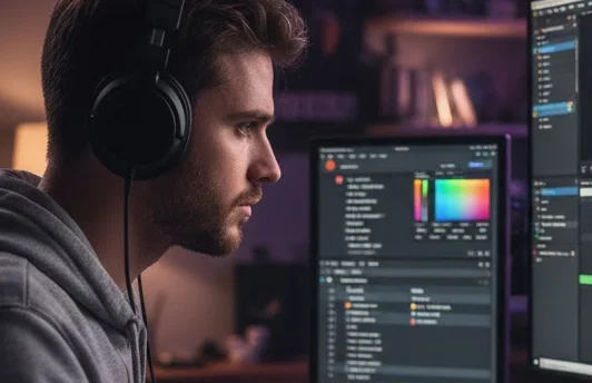 Audiovisual production