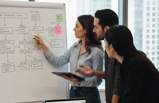 Multi-tenant architecture definition