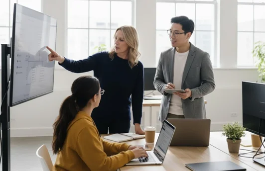 Deployment and continuous control