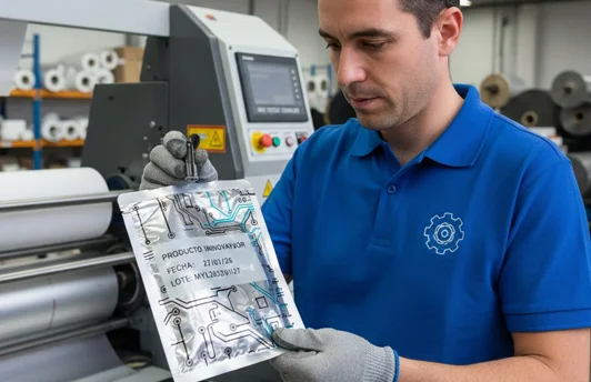 Delivery and quality control