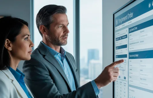 Active package tracking