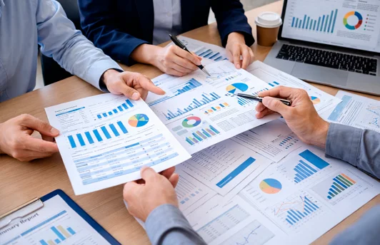 Auditing and reports