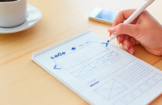 Content architecture