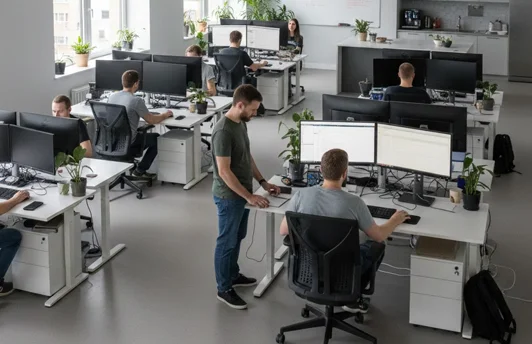 Technical development